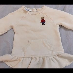 Ralph Lauren Babygirl dress